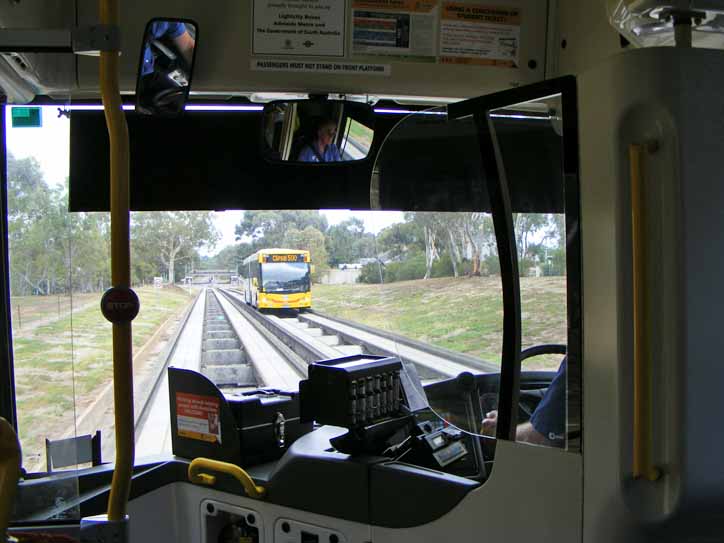 Adelaide Metro Scania K320UA Custom CB60 Evo II 1104